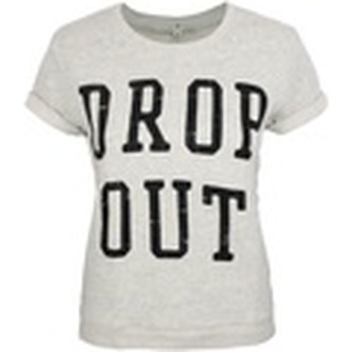 Camiseta Drop Out para mujer - Junk Food - Modalova
