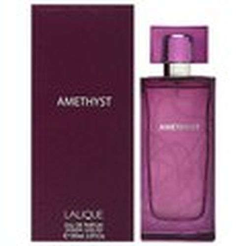Perfume Amethyst Eau de Parfum - 100ml para mujer - Lalique - Modalova