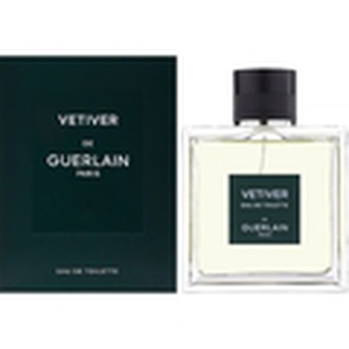 Colonia Vetiver - Eau de Toilette - 100ml para hombre - Guerlain - Modalova