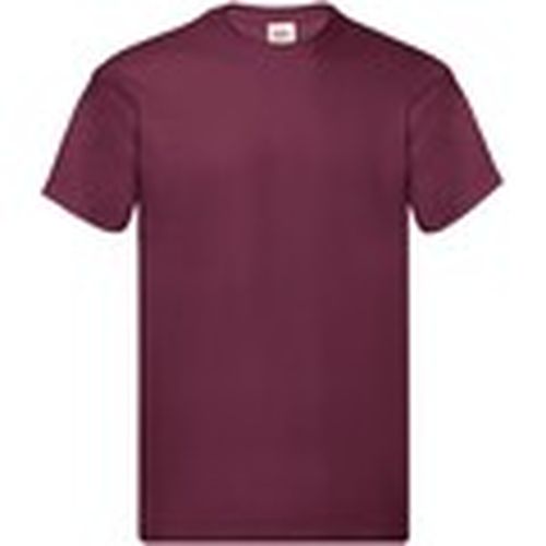 Camiseta Original para hombre - Fruit Of The Loom - Modalova