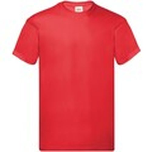 Camiseta Original para hombre - Fruit Of The Loom - Modalova