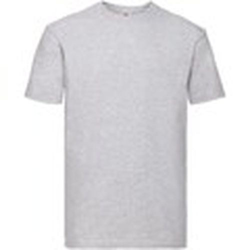 Camiseta manga larga Super Premium para hombre - Fruit Of The Loom - Modalova