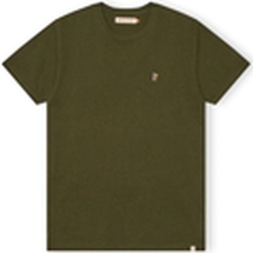 Tops y Camisetas T-Shirt Regular 1364 POS - Army Mel para hombre - Revolution - Modalova