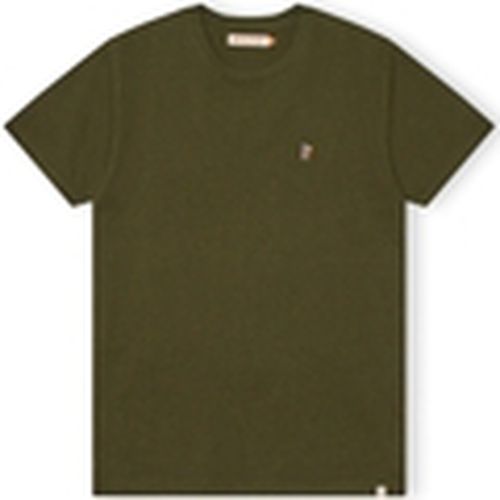 Tops y Camisetas T-Shirt Regular 1364 POS - Army Mel para hombre - Rvlt Revolution - Modalova