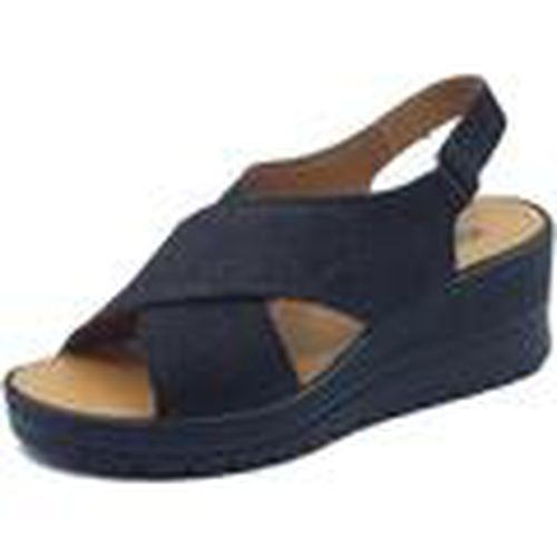 Sandalias 5667300 Nabuk para mujer - IgI&CO - Modalova