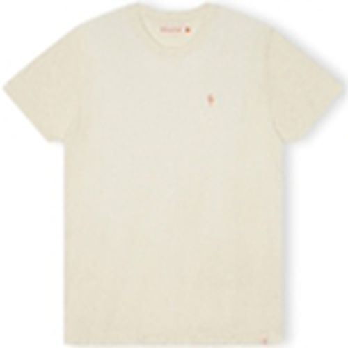 Tops y Camisetas T-Shirt Regular 1364 FLA - Off White/Mel para hombre - Revolution - Modalova