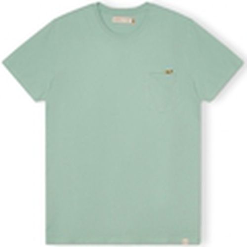 Tops y Camisetas T-Shirt Regular 1365 SLE - Blue para hombre - Revolution - Modalova