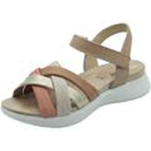 Sandalias 5788622 Vitello para mujer - Enval - Modalova