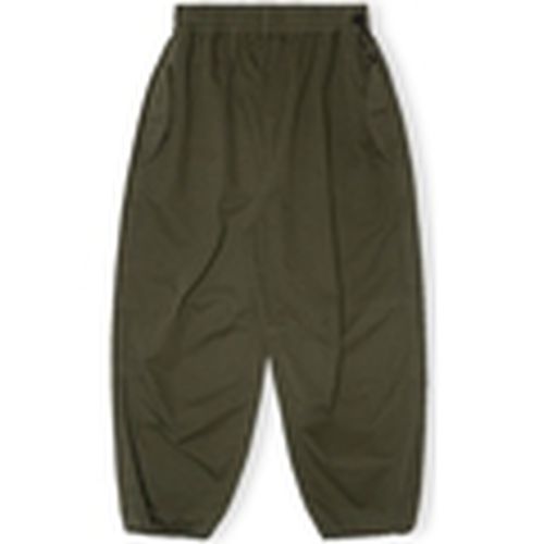 Pantalones Parachute Trousers 5883 - Army para hombre - Revolution - Modalova