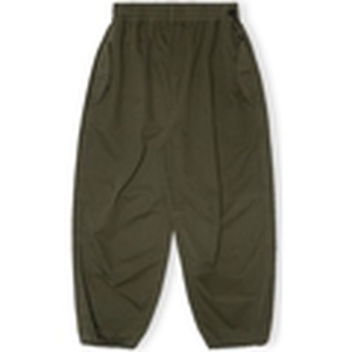 Pantalones Parachute Trousers 5883 - Army para hombre - Rvlt Revolution - Modalova