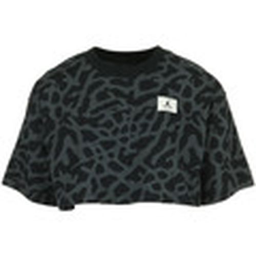Camiseta Wms Jordan Gfx Spr Crp Tee para mujer - Nike - Modalova