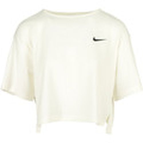 Camiseta Wms Nsw Rib Jersey Top para mujer - Nike - Modalova