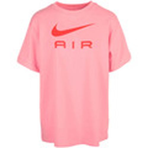 Camiseta W Nsw Tee Air Bf para mujer - Nike - Modalova