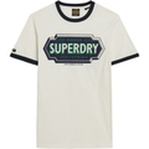 Camiseta 235501 para hombre - Superdry - Modalova