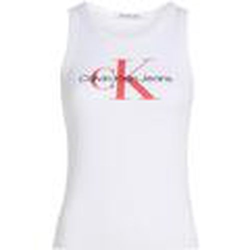 Tops y Camisetas J20J223160YAF para mujer - Calvin Klein Jeans - Modalova