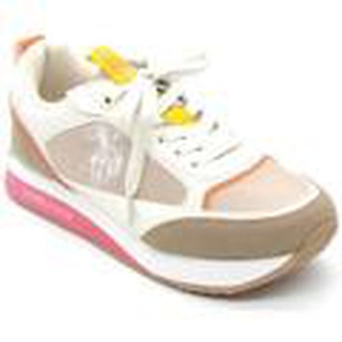 Deportivas Moda FRISBY004-LBE-BEI01 para mujer - U.S Polo Assn. - Modalova