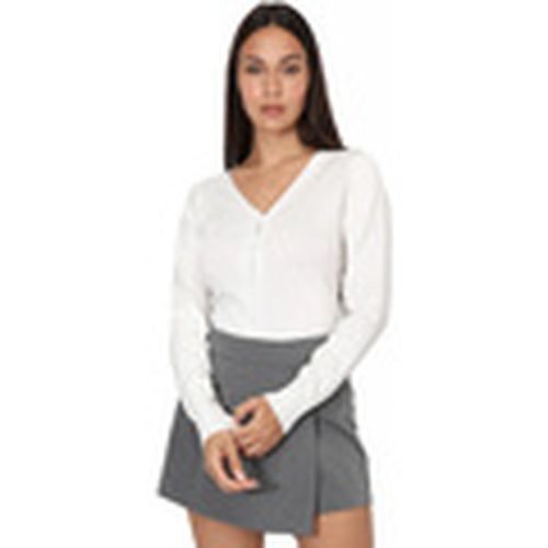 Chaqueta de punto 70661_P165217 para mujer - La Modeuse - Modalova