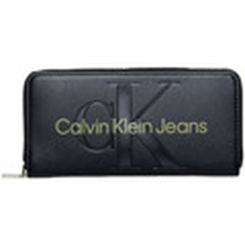 Cartera K60K607634 para mujer - Calvin Klein Jeans - Modalova
