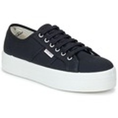 Zapatillas BLUCHER LONA PLATAFORMA para mujer - Victoria - Modalova