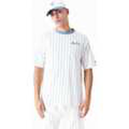 Tops y Camisetas Ne pinstripe os tee newera para hombre - New-Era - Modalova