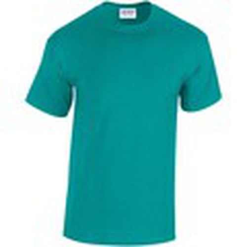 Camiseta manga larga Heavy Cotton para hombre - Gildan - Modalova