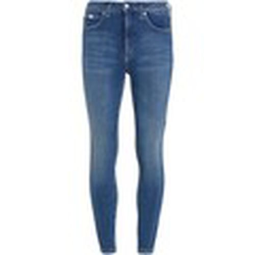 Jeans High Rise Super Skin para mujer - Ck Jeans - Modalova
