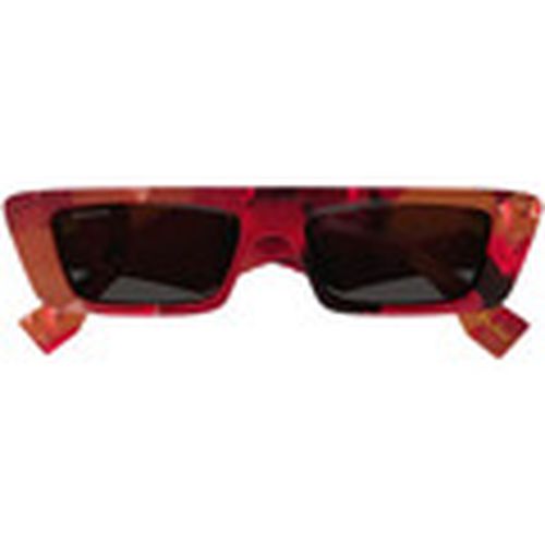 Gafas de sol Occhiali da Sole Reace GG1625S 002 para mujer - Gucci - Modalova