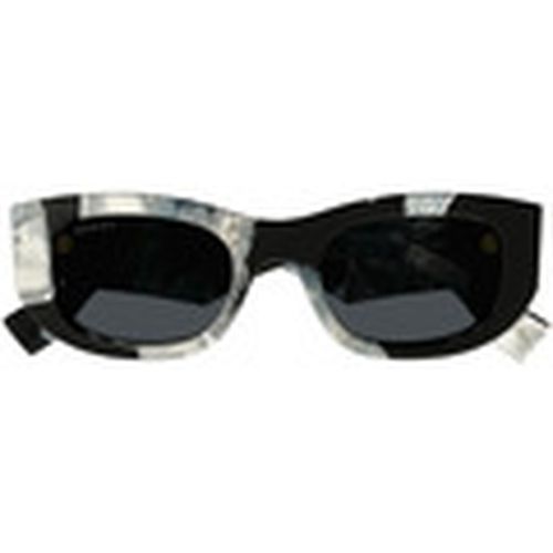 Gafas de sol Occhiali da Sole Reace GG1627S 002 para hombre - Gucci - Modalova