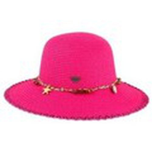 Sombrero Complementos señora p245012 fuxia para mujer - Privata - Modalova