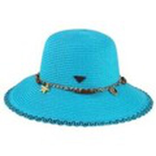 Sombrero Complementos señora p245012 celeste para mujer - Privata - Modalova