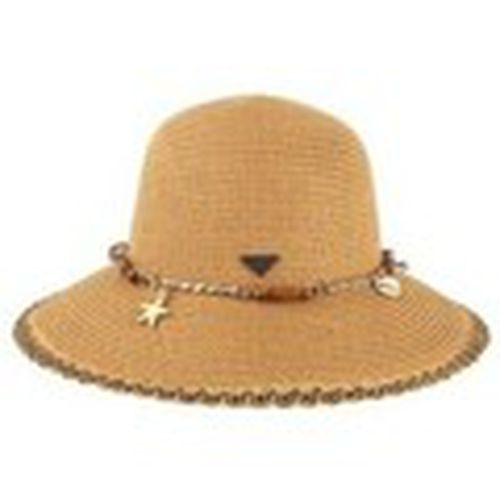 Sombrero Complementos señora p245012 tostado para mujer - Privata - Modalova