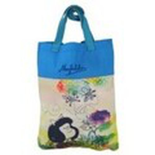 Bolso de mano Complementos señora m244007 azul para mujer - Mafalda - Modalova