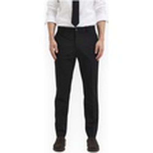 Pantalones 16087825 BLACK para hombre - Selected - Modalova
