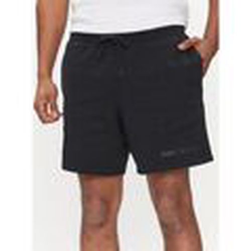 Short MS41522-BK para hombre - New Balance - Modalova