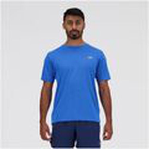 Tops y Camisetas MT41253-BIA para hombre - New Balance - Modalova