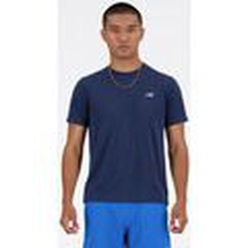 Tops y Camisetas MT41253-NNH para hombre - New Balance - Modalova