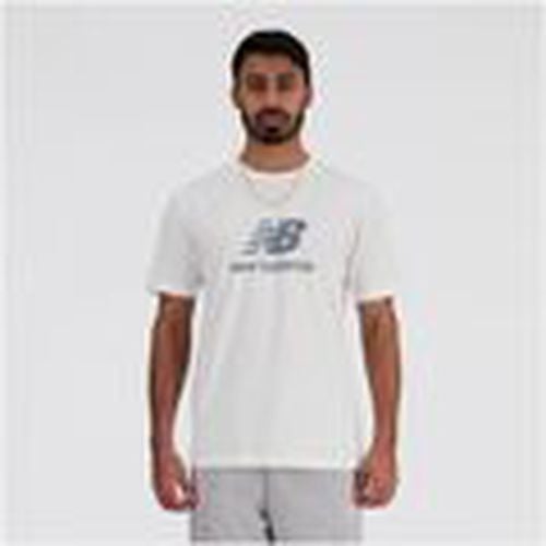 Tops y Camisetas MT41502-WT para hombre - New Balance - Modalova