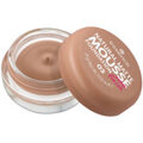 Base de maquillaje Natural Matte Base Maquillaje En Mousse 03 para mujer - Essence - Modalova