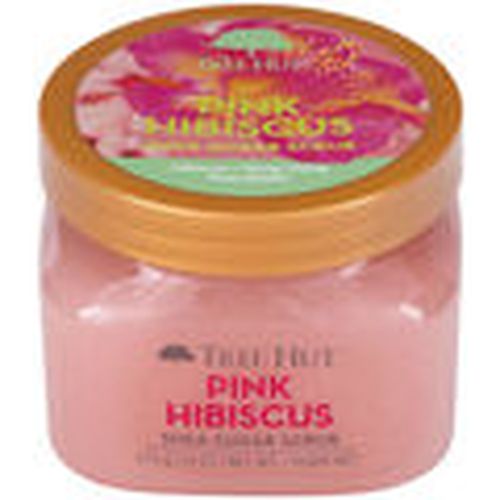 Exfoliante & Peeling Exfoliante De Azúcar Hibiscus Rosa para mujer - Tree Hut - Modalova