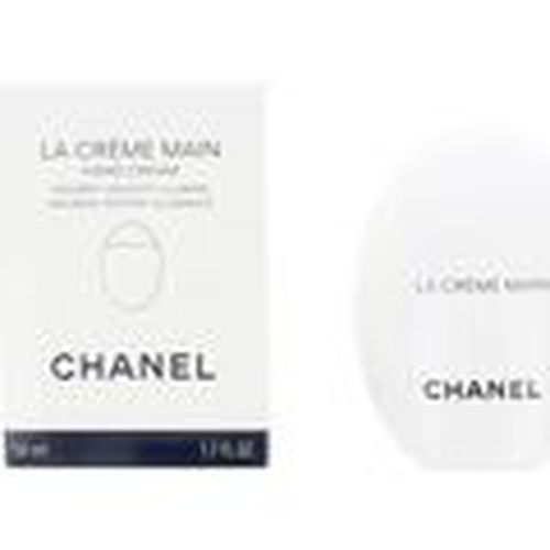 Cuidados manos & pies La Crème Main para hombre - Chanel - Modalova