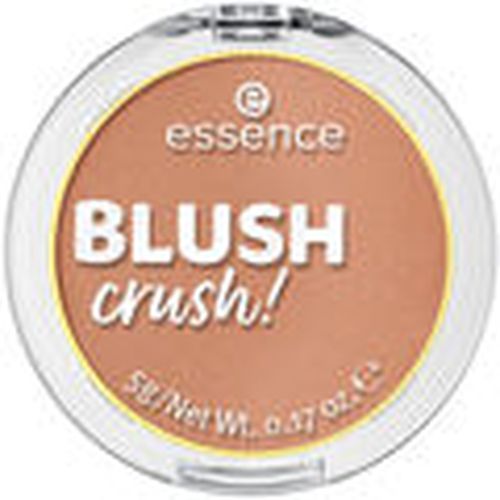 Colorete & polvos Blush Crush! Colorete 10-caramel Latte para hombre - Essence - Modalova