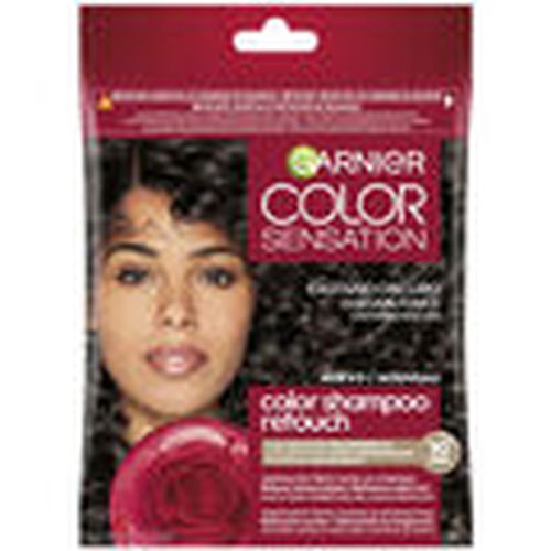 Coloración Color Sensation Champú 3.0-dark Brown para mujer - Garnier - Modalova