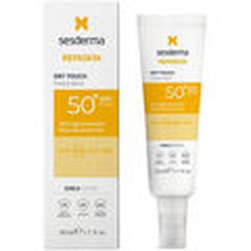 Protección solar Repaskin Facial Fotoprotector Toque Seco Spf50+ para hombre - Sesderma - Modalova