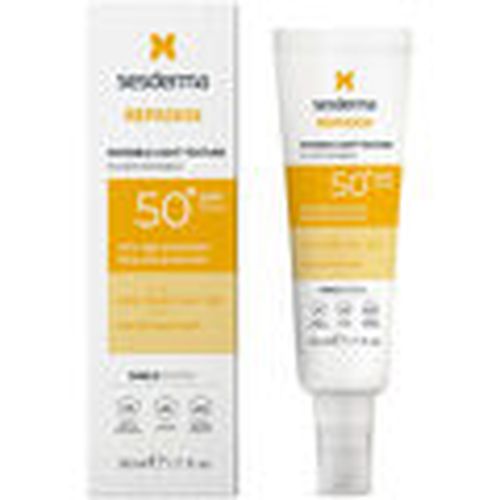 Protección solar Repaskin Facial Fluido Invisible Spf50+ para hombre - Sesderma - Modalova