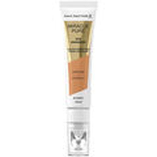 Base de maquillaje Miracle Pure Crema Correctora 04-honey para hombre - Max Factor - Modalova