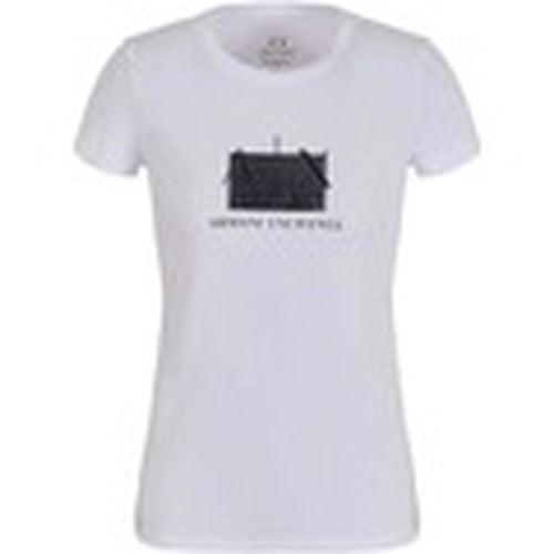 Tops y Camisetas T-Shirt para mujer - EAX - Modalova