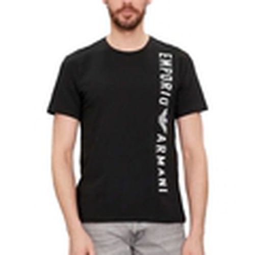 Camiseta Eagle para hombre - Emporio Armani - Modalova