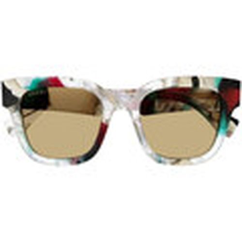 Gafas de sol Occhiali da Sole Reace GG1624S 002 para hombre - Gucci - Modalova