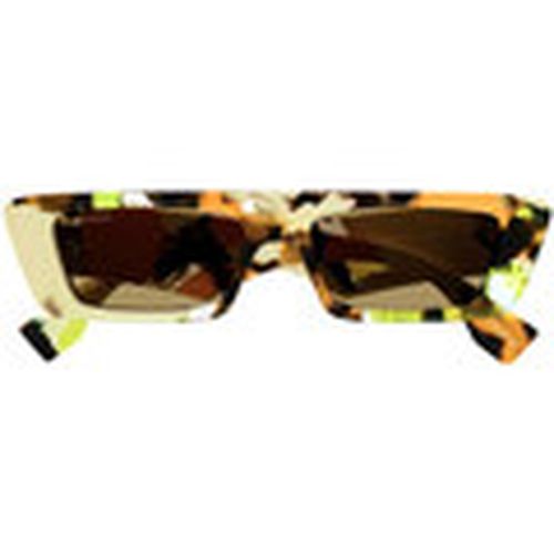 Gafas de sol Occhiali da Sole Reace GG1625S 001 para mujer - Gucci - Modalova