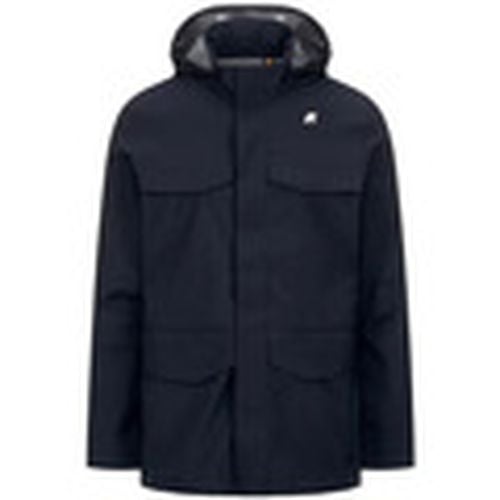 K-Way Parka - para hombre - K-Way - Modalova